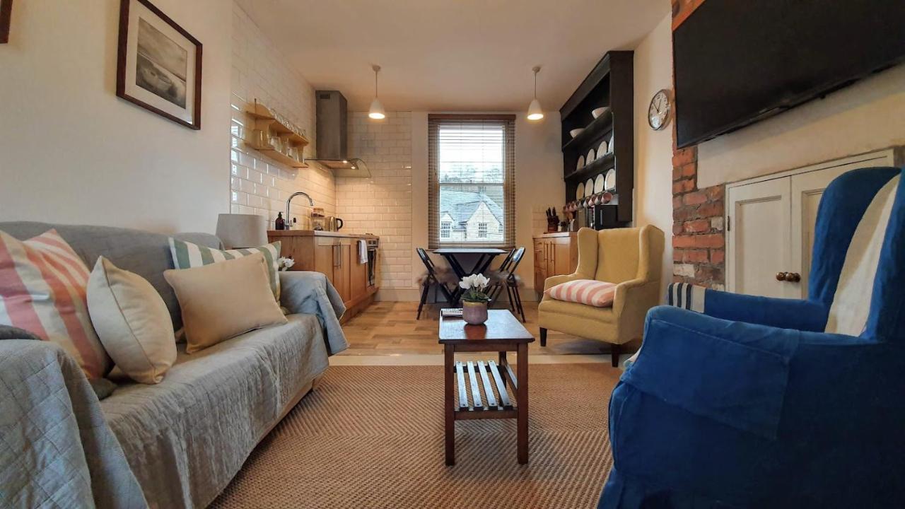 Stylish Town Centre Apartments ナイルスワース エクステリア 写真