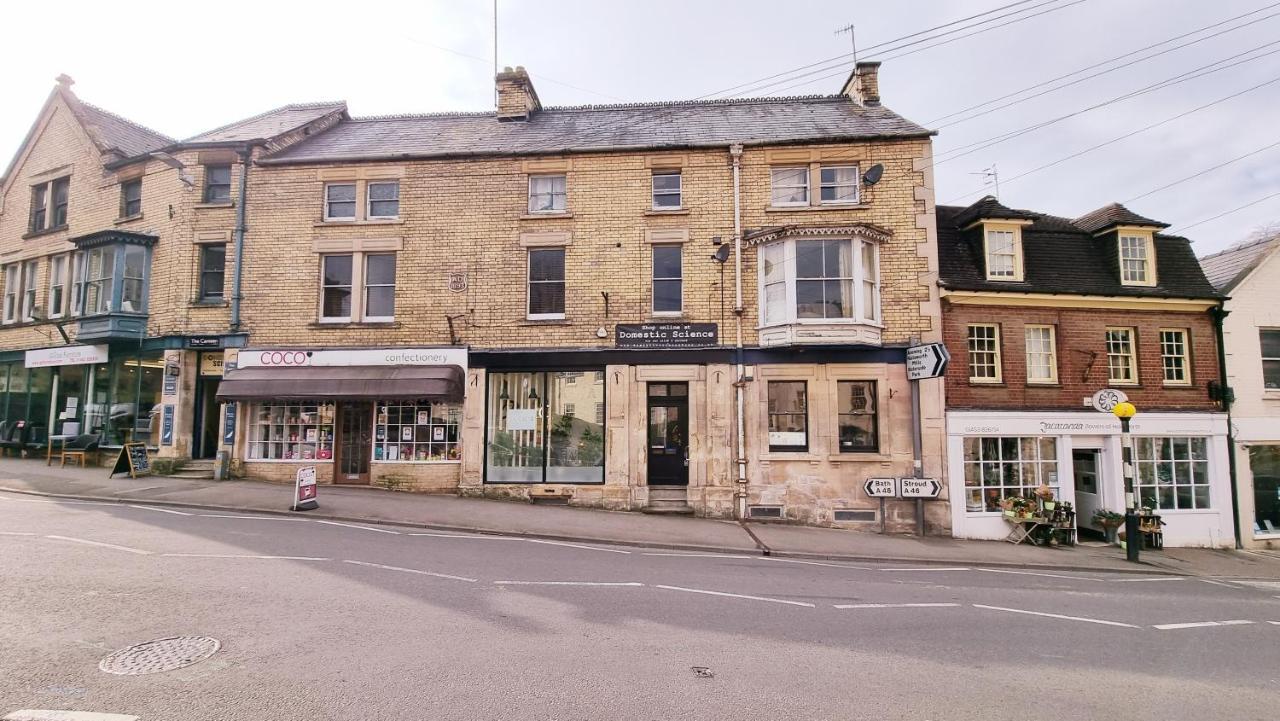 Stylish Town Centre Apartments ナイルスワース エクステリア 写真