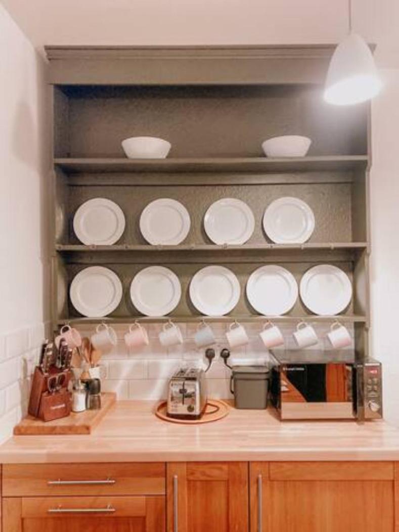 Stylish Town Centre Apartments ナイルスワース エクステリア 写真